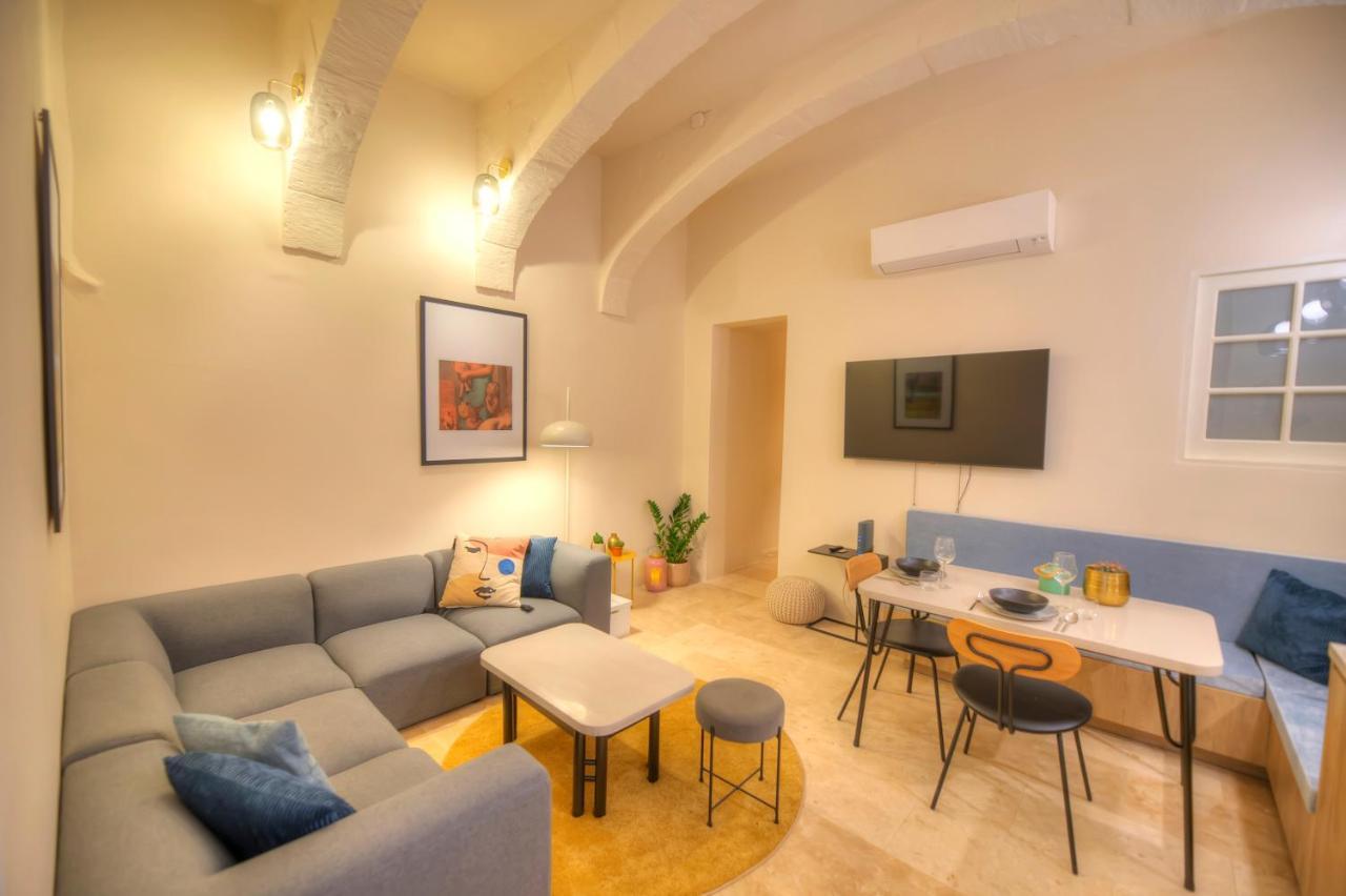 Stylish & Traditional 1 Bedroom Apartment Ddem1-1 瓦莱塔 外观 照片