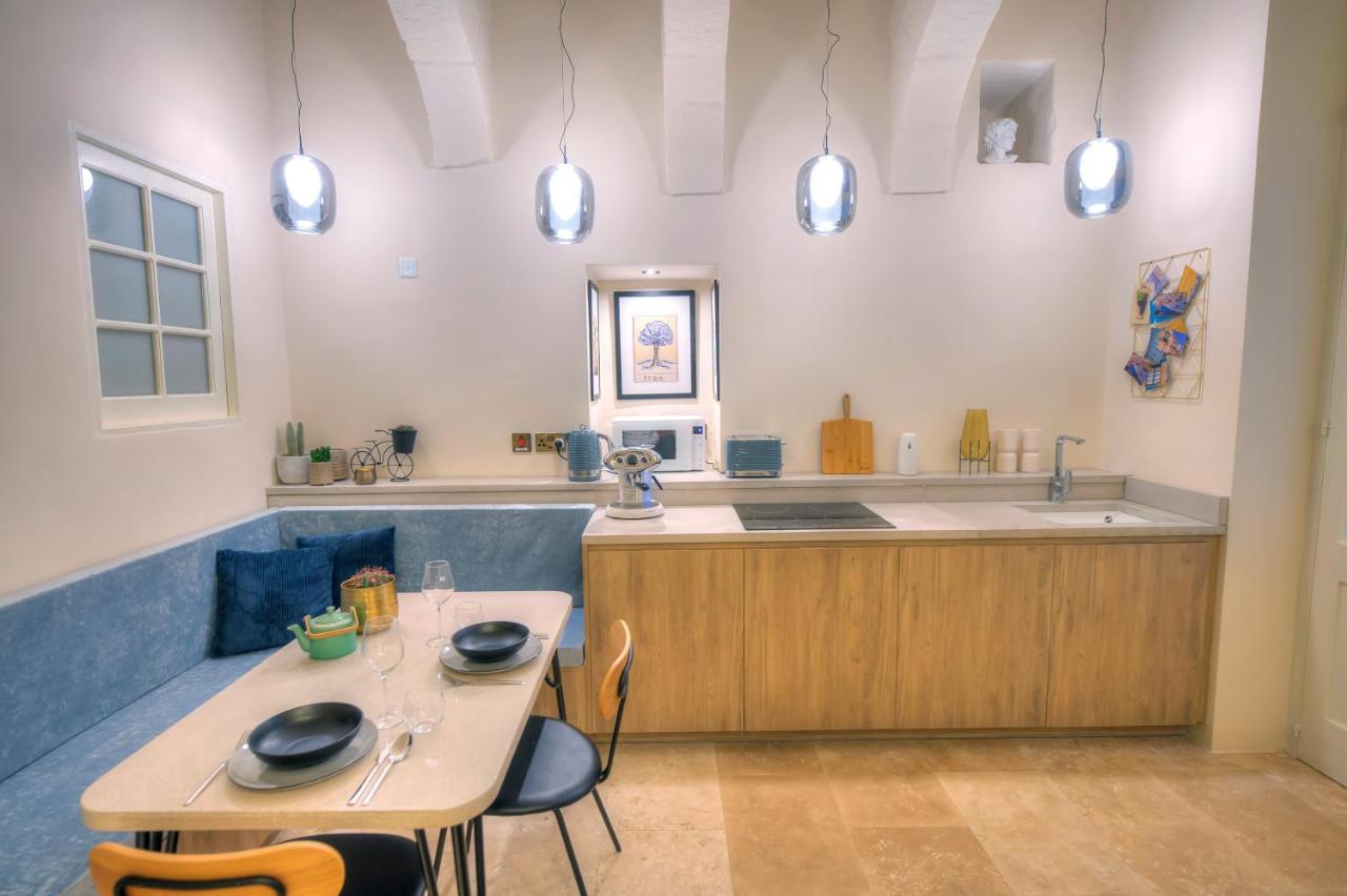 Stylish & Traditional 1 Bedroom Apartment Ddem1-1 瓦莱塔 外观 照片