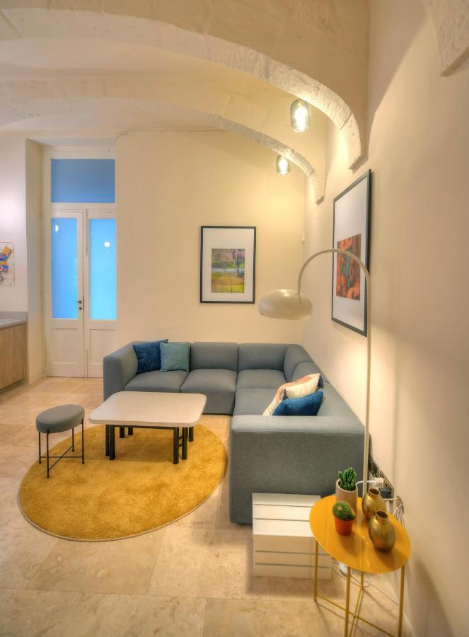 Stylish & Traditional 1 Bedroom Apartment Ddem1-1 瓦莱塔 外观 照片