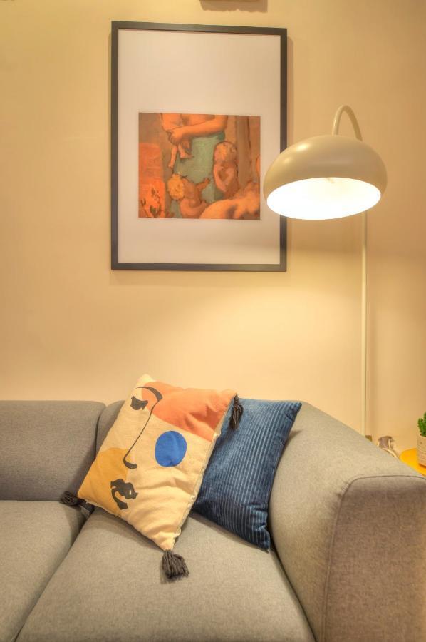 Stylish & Traditional 1 Bedroom Apartment Ddem1-1 瓦莱塔 外观 照片